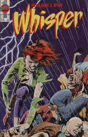 Whisper 1986 Series #23