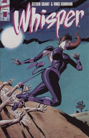 Whisper 1986 Series #27