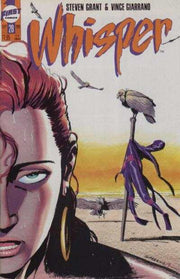 Whisper 1986 Series #28