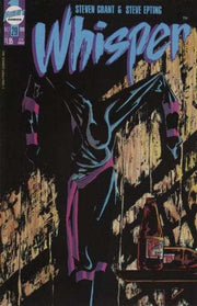 Whisper 1986 Series #29