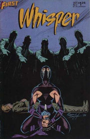 Whisper 1986 Series #3