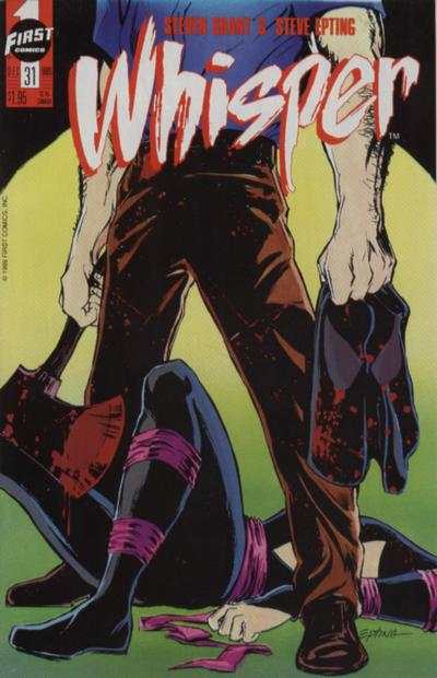 Whisper 1986 Series #31