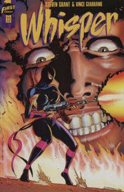 Whisper 1986 Series #33