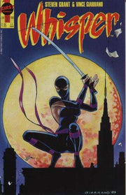 Whisper 1986 Series #37