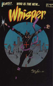 Whisper 1986 Series #4
