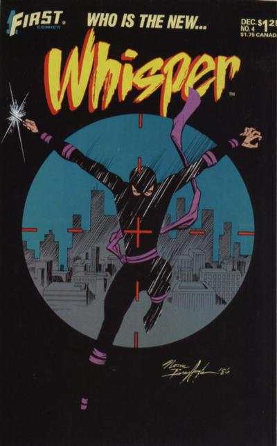 Whisper 1986 Series #4