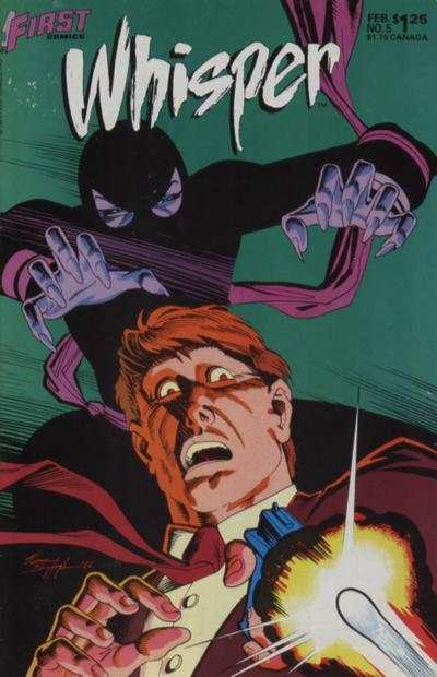 Whisper 1986 Series #5