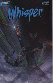 Whisper 1986 Series #7