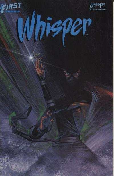 Whisper 1986 Series #7