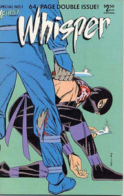 Whisper 1986 Series Special #1