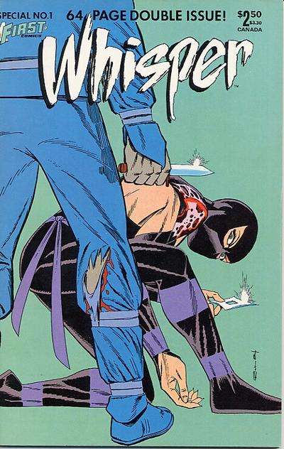Whisper 1986 Series Special #1