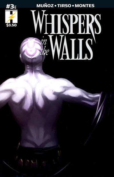 Whispers in the Walls #3