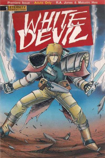 White Devil #1