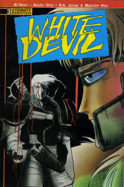 White Devil #3