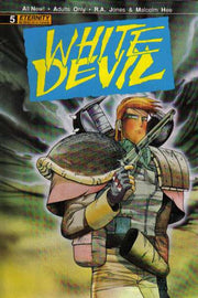 White Devil #5