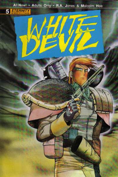 White Devil #5