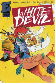 White Devil #6