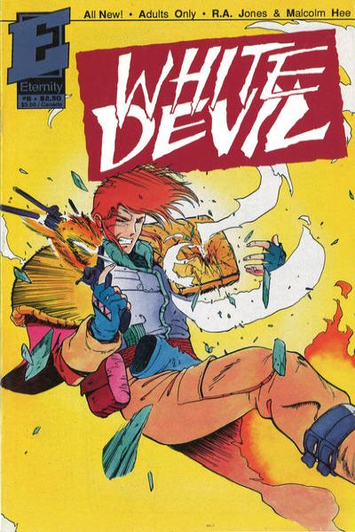 White Devil #6