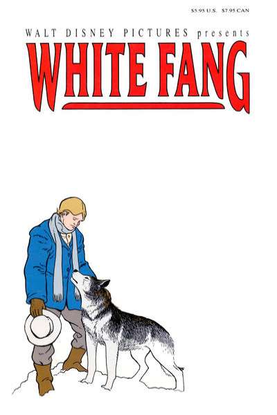 White Fang #1