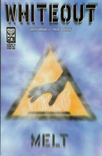 Whiteout: Melt #3