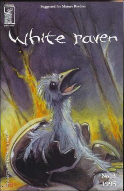 White Raven #3