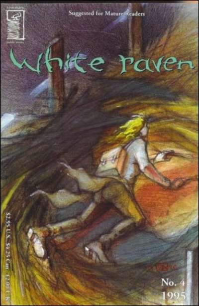 White Raven #4