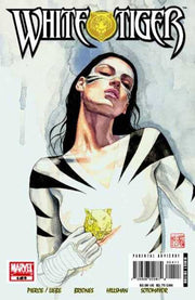 White Tiger #4