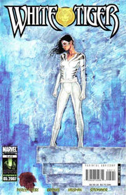 White Tiger #5