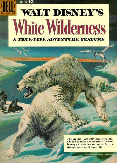 White Wilderness #1