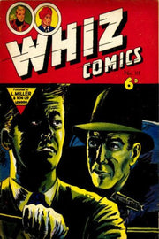 Whiz Comics #119