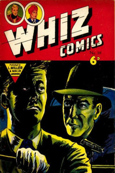 Whiz Comics #119