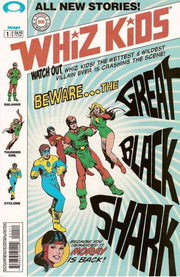 Whiz Kids #1