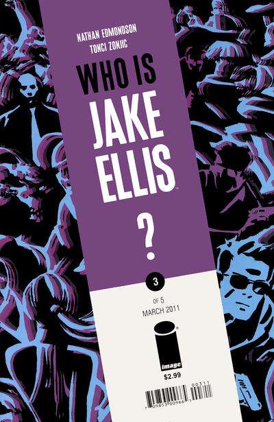 Who is Jake Ellis? #3