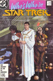 Who's Who in Star Trek? #2