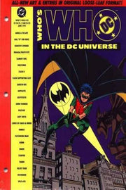 Who's Who in the DC Universe 1990 series #10