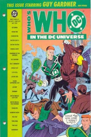 Who's Who in the DC Universe 1990 series #11