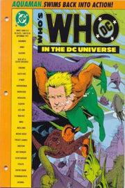 Who's Who in the DC Universe 1990 series #12