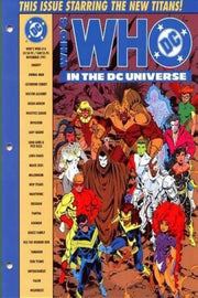 Who's Who in the DC Universe 1990 series #14