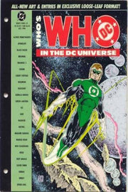 Who's Who in the DC Universe 1990 series #3