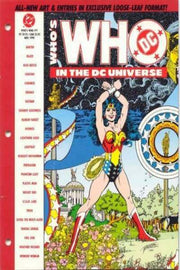 Who's Who in the DC Universe 1990 series #4