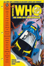 Who's Who in the DC Universe 1990 series #5