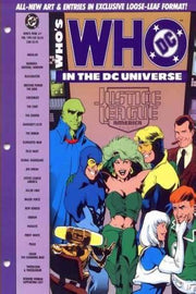 Who's Who in the DC Universe 1990 series #7