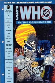 Who's Who in the DC Universe 1990 series #8