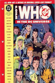 Who's Who in the DC Universe 1990 series #9