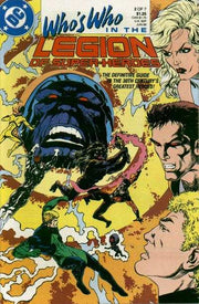 Who's Who in the Legion of Super-Heroes #2