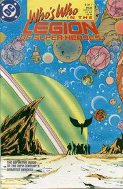 Who's Who in the Legion of Super-Heroes #3