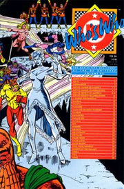 Who's Who: The Definitive Directory of the DC Universe #12