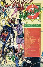 Who's Who: The Definitive Directory of the DC Universe #13