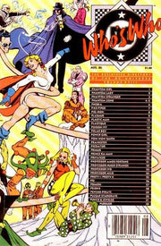 Who's Who: The Definitive Directory of the DC Universe #18