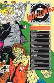 Who's Who: The Definitive Directory of the DC Universe #21